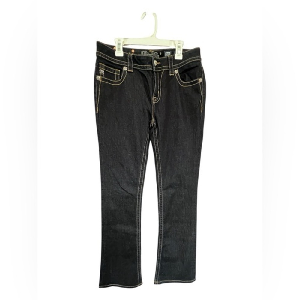 NWOT Miss Me Dark Wash Bootcut Jeans